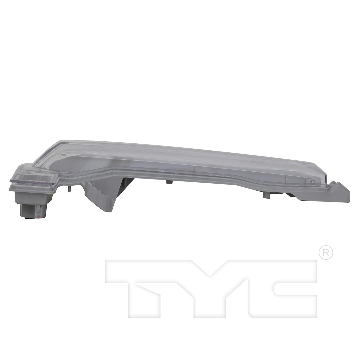 TYC 125433009 Daytime Running Light product image 6 of 6