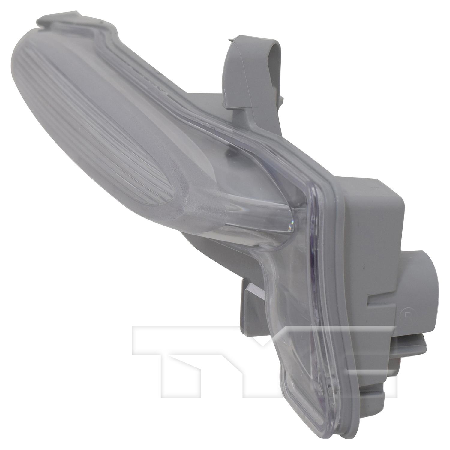 TYC 12543400 Daytime Running Light product image 3 of 6