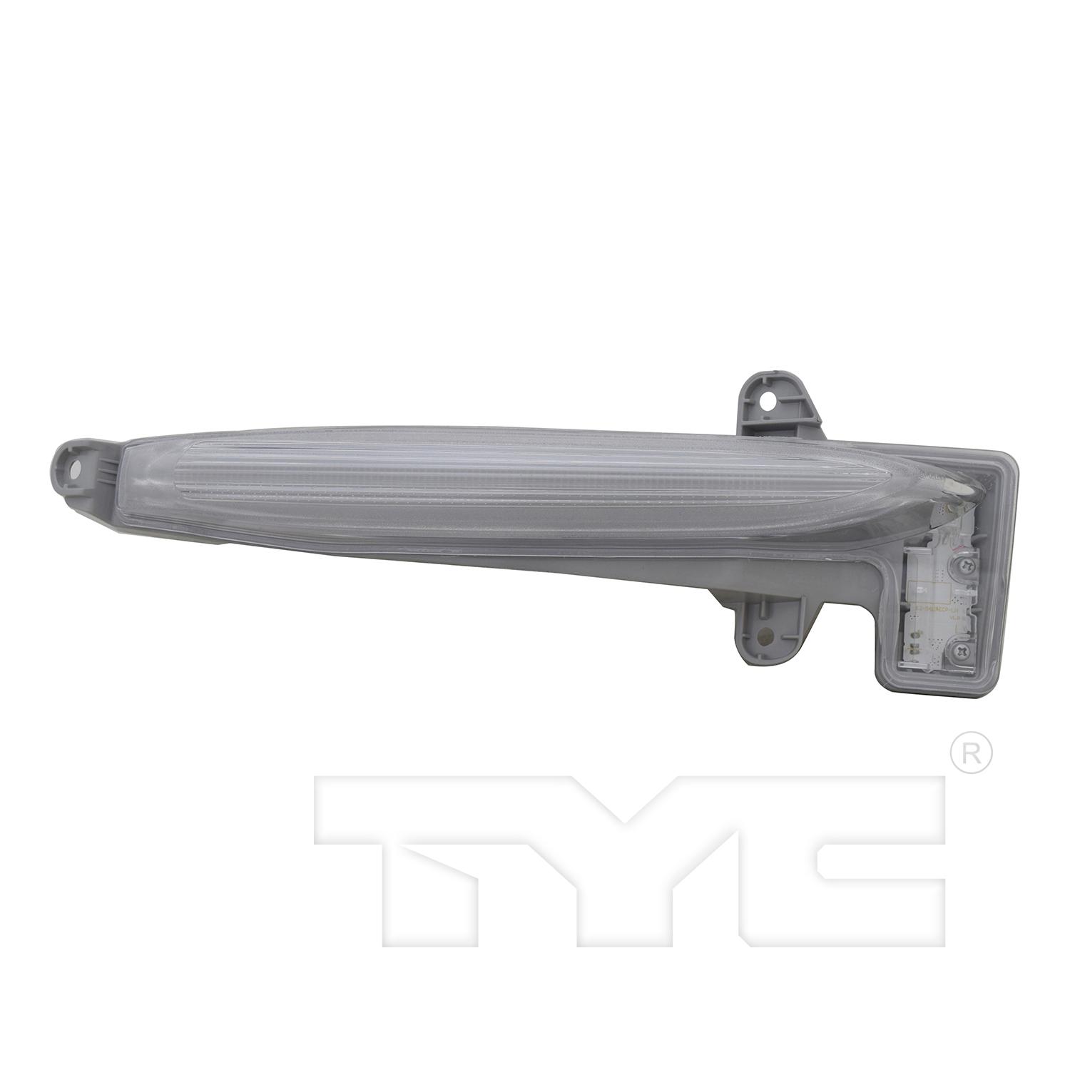 TYC 125434009 Daytime Running Light product image 1 of 6