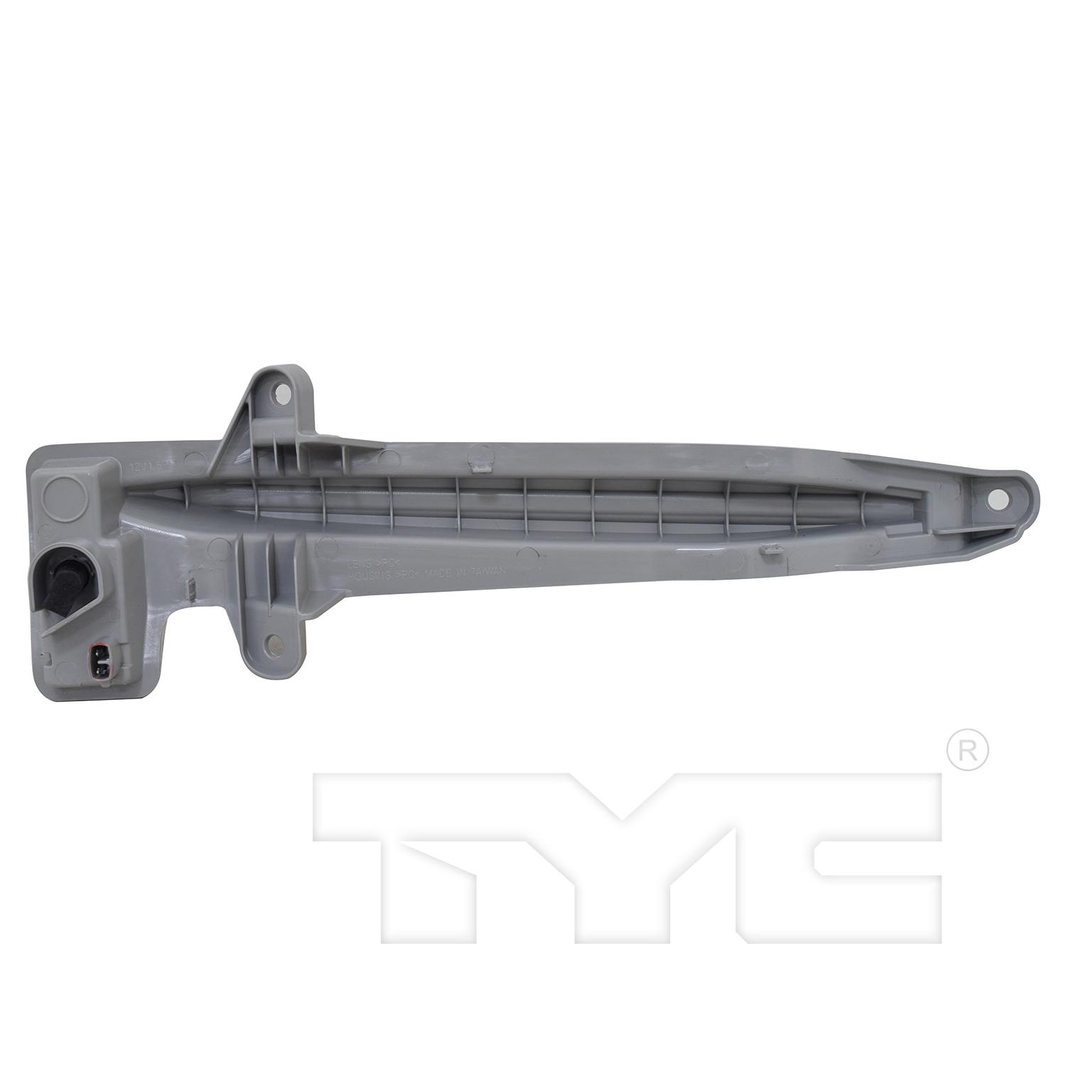 TYC 125434009 Daytime Running Light product image 2 of 6