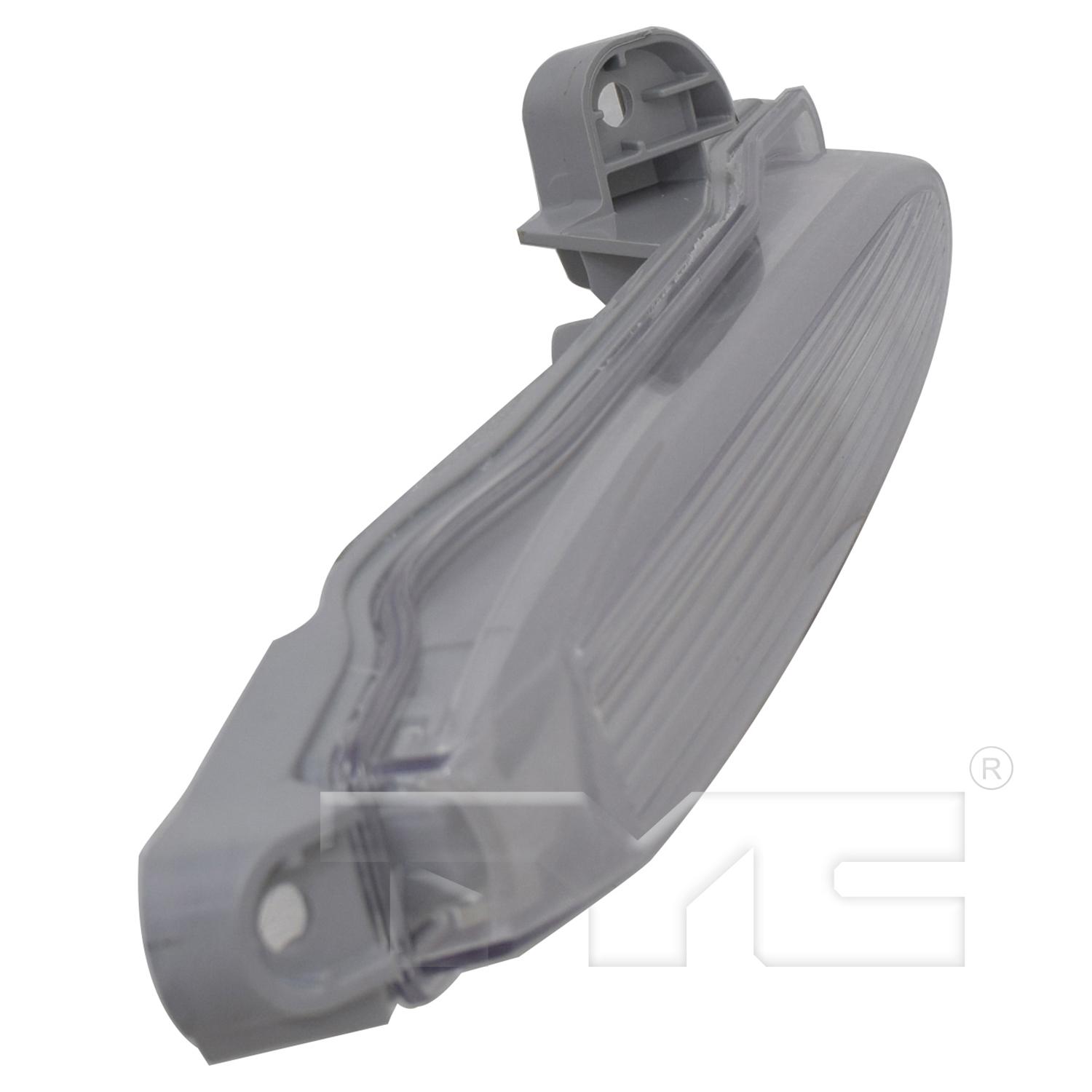 TYC 125434009 Daytime Running Light product image 4 of 6