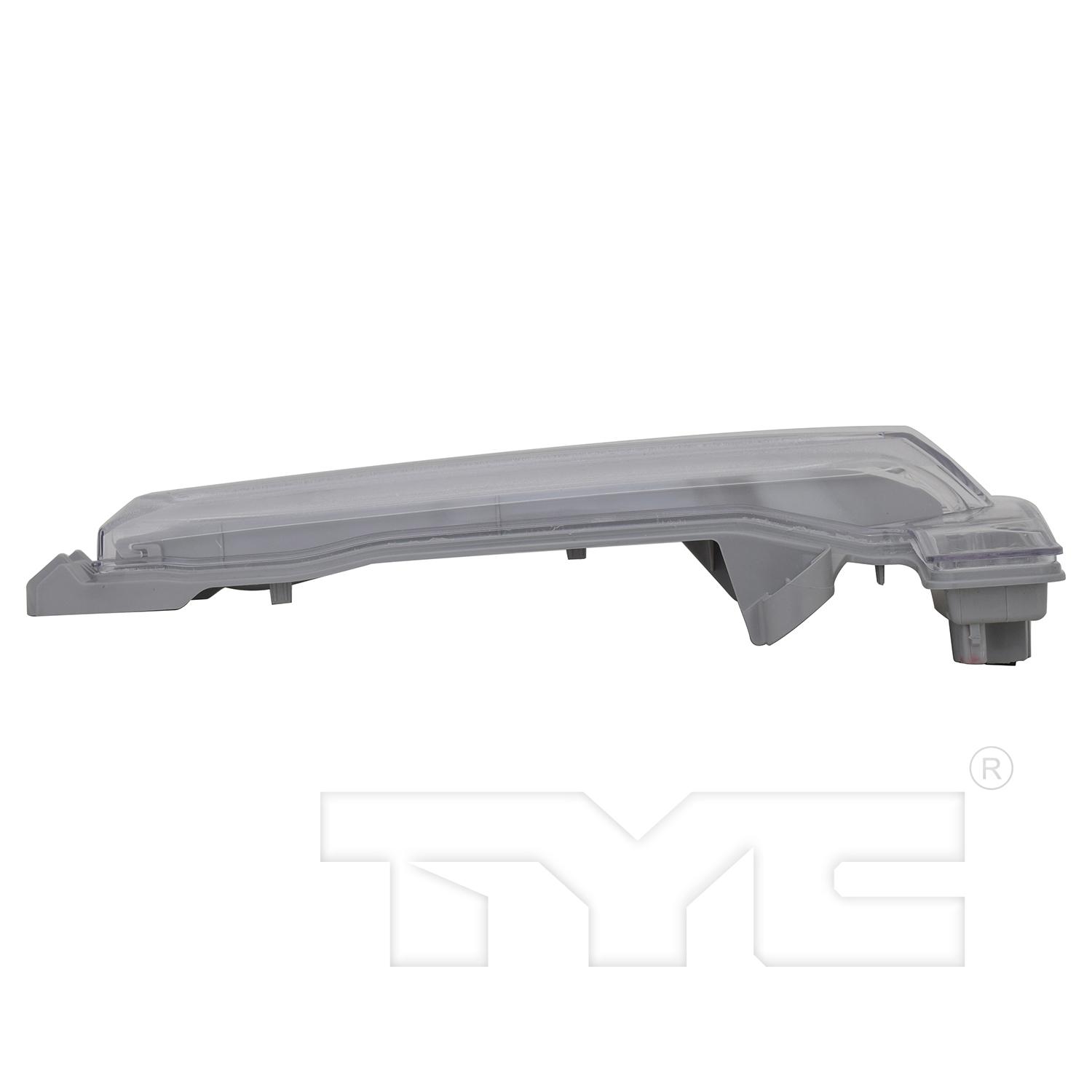 TYC 125434009 Daytime Running Light product image 6 of 6