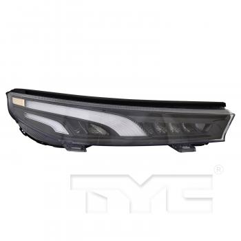 TYC 12543500 Daytime Running Light product image 1 of 6