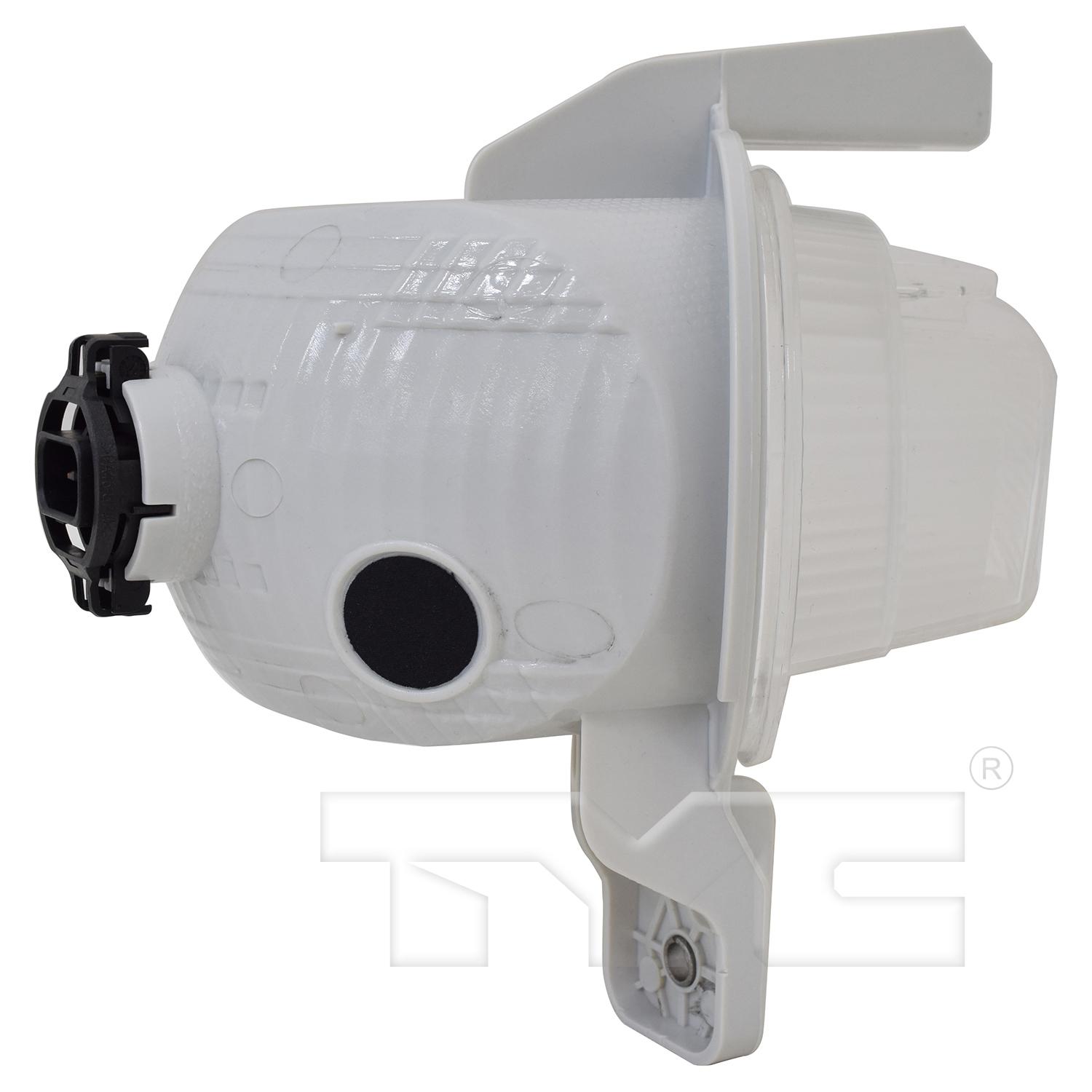 TYC 12543900 Turn Signal / Parking Light Assembly product image 3 of 6
