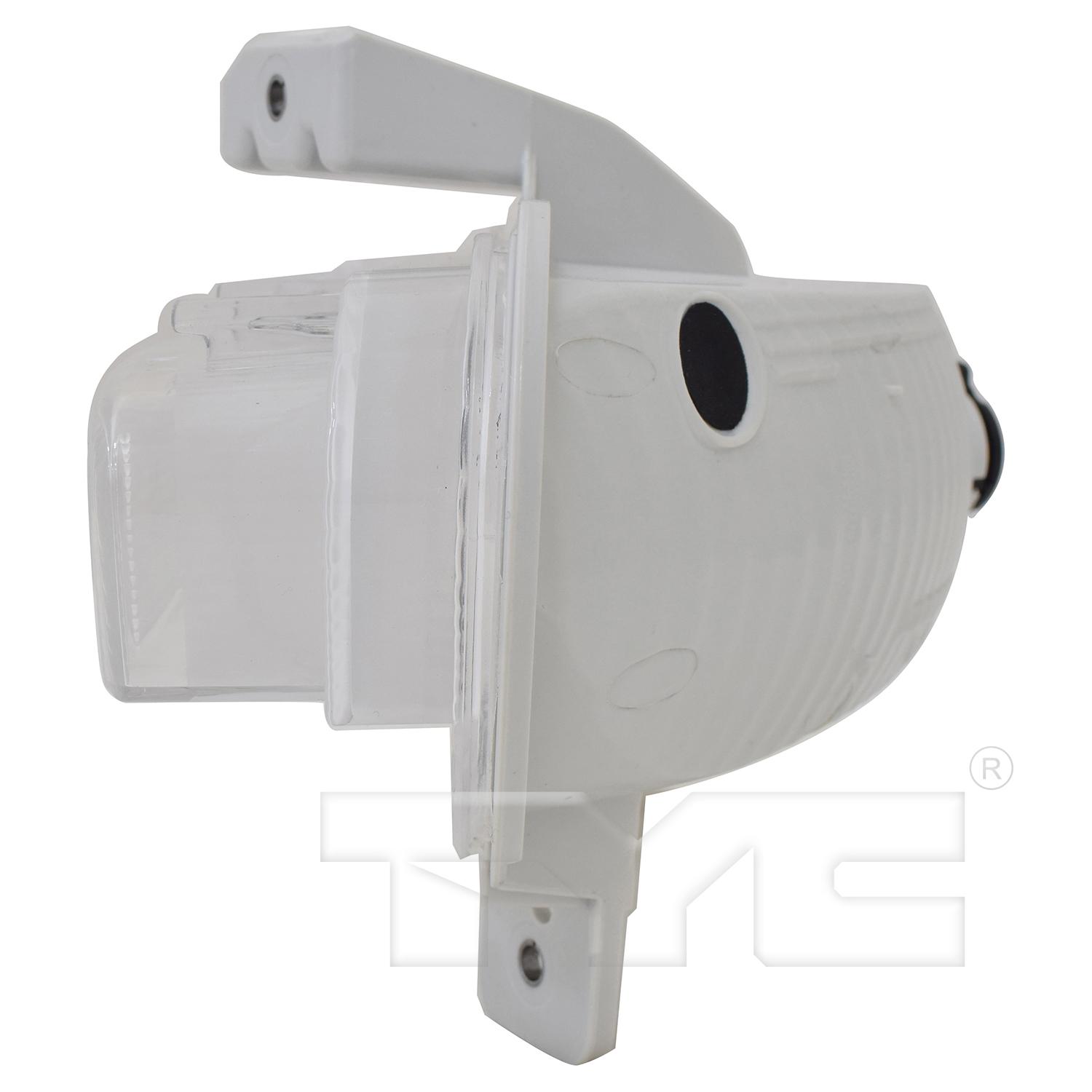 TYC 12543900 Turn Signal / Parking Light Assembly product image 4 of 6