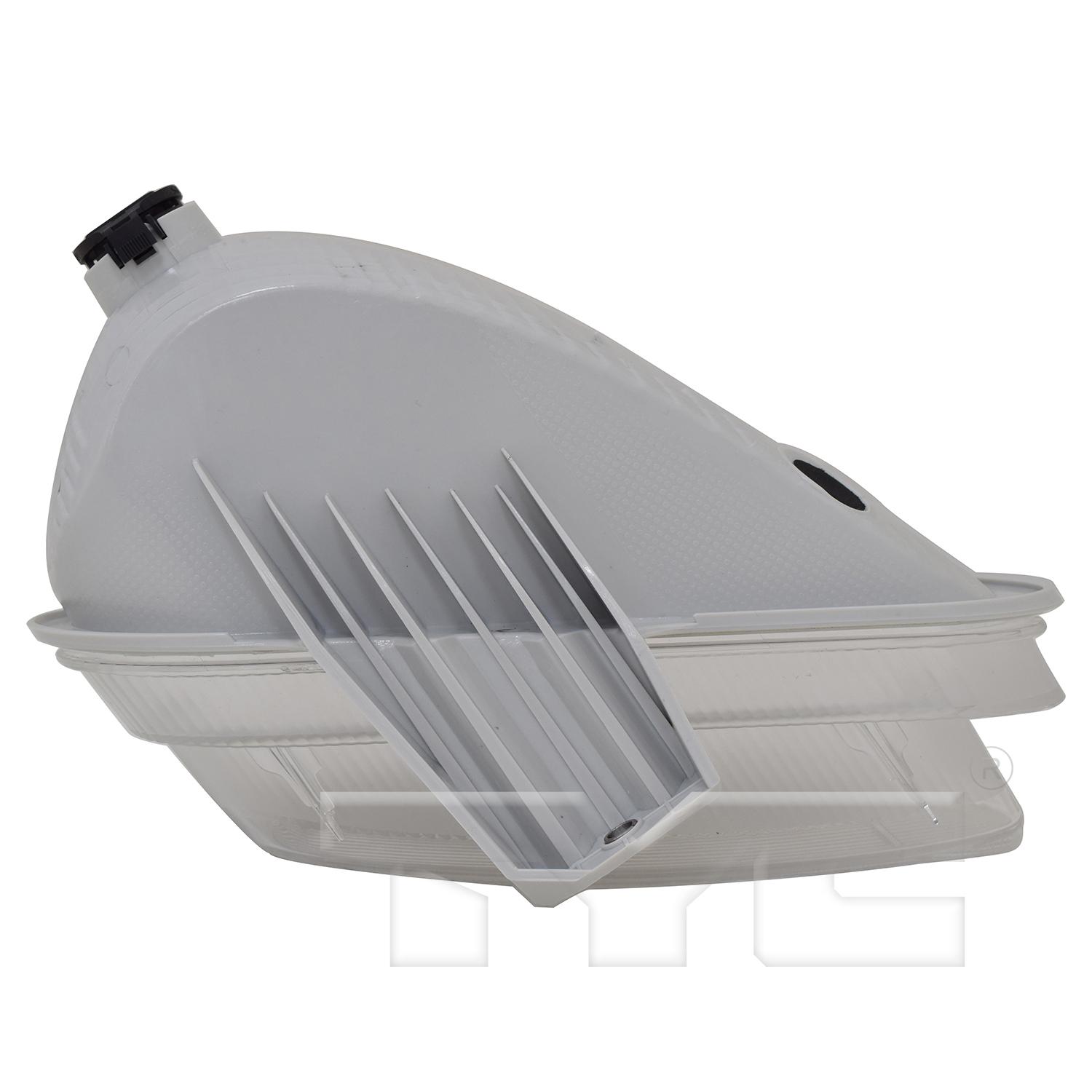 TYC 12543900 Turn Signal / Parking Light Assembly product image 5 of 6