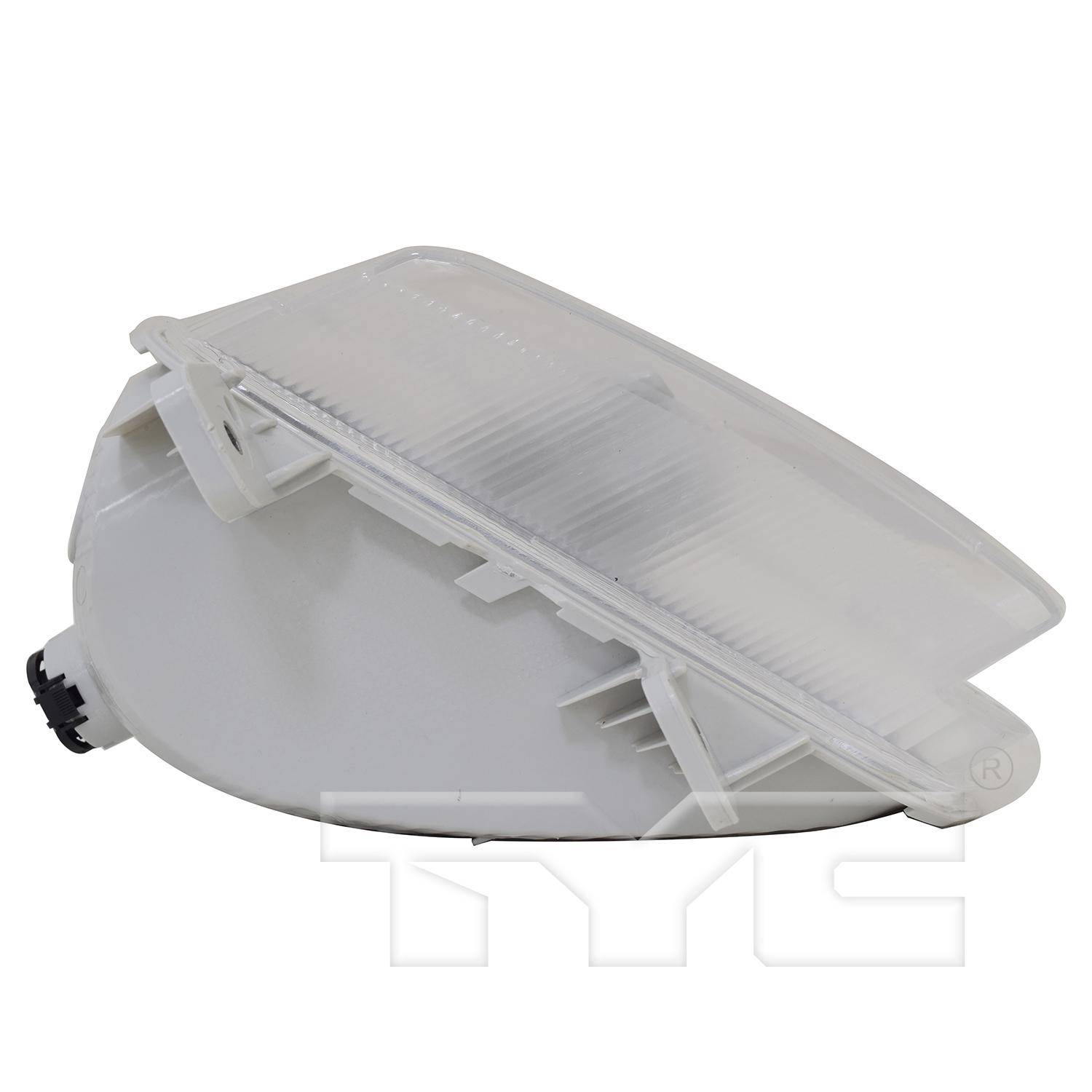 TYC 12543900 Turn Signal / Parking Light Assembly product image 6 of 6
