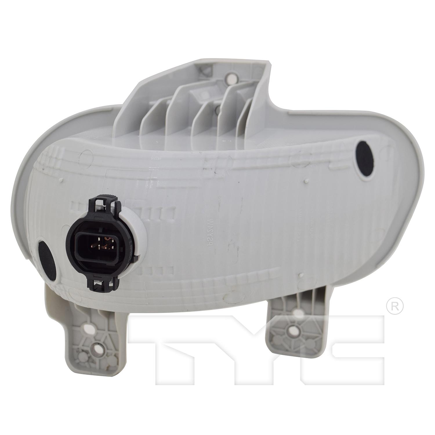 TYC 12544000 - Turn Signal / Parking Light Assembly TYC 12544000 Turn Signal / Parking Light Assembly product image 2 of 6