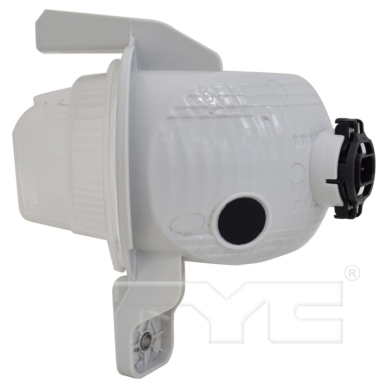 TYC 12544000 - Turn Signal / Parking Light Assembly TYC 12544000 Turn Signal / Parking Light Assembly product image 3 of 6