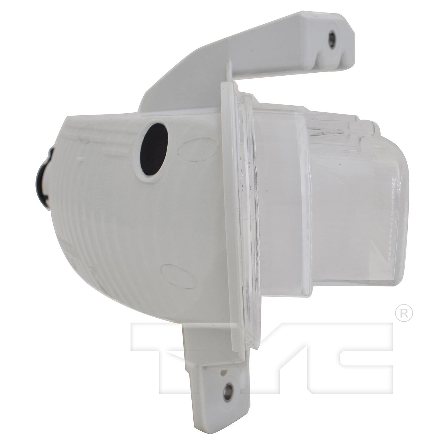 TYC 12544000 - Turn Signal / Parking Light Assembly TYC 12544000 Turn Signal / Parking Light Assembly product image 4 of 6