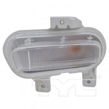 TYC 125440009 Turn Signal / Parking Light Assembly product image 1 of 6