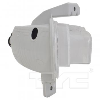 TYC 125440009 Turn Signal / Parking Light Assembly product image 4 of 6