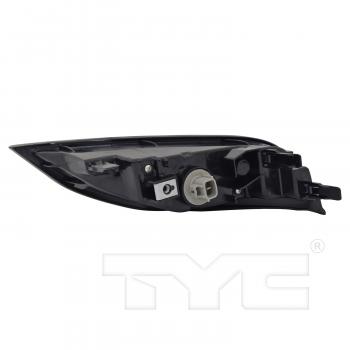 TYC 12544500 Turn Signal Light Assembly product image 2 of 6