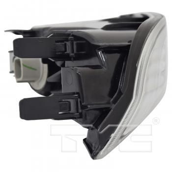 TYC 12544500 Turn Signal Light Assembly product image 3 of 6
