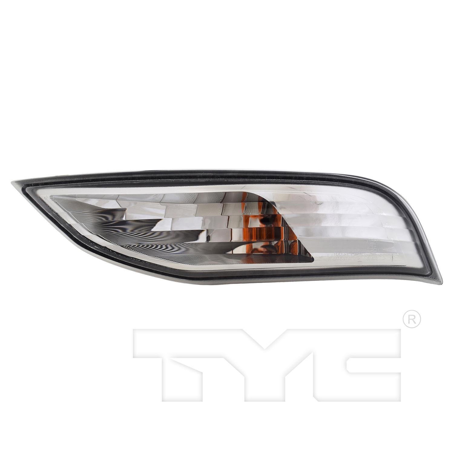TYC 12544600 - Turn Signal Light Assembly TYC 12544600 Turn Signal Light Assembly product image 1 of 6