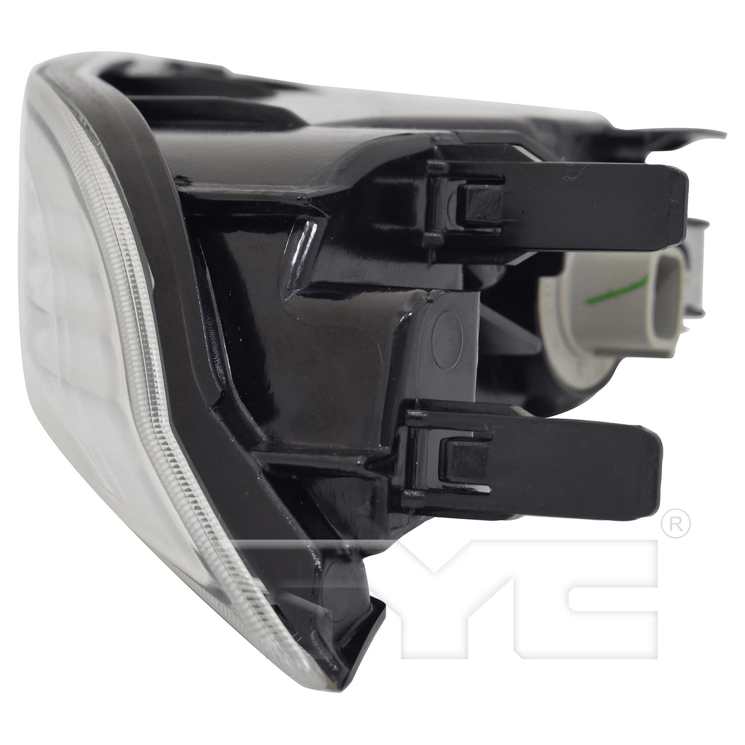 TYC 12544600 - Turn Signal Light Assembly TYC 12544600 Turn Signal Light Assembly product image 3 of 6
