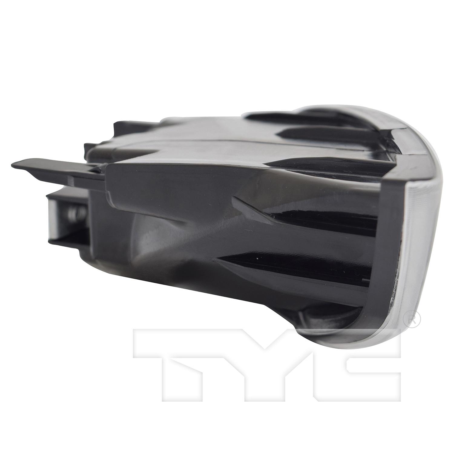TYC 12544600 - Turn Signal Light Assembly TYC 12544600 Turn Signal Light Assembly product image 4 of 6