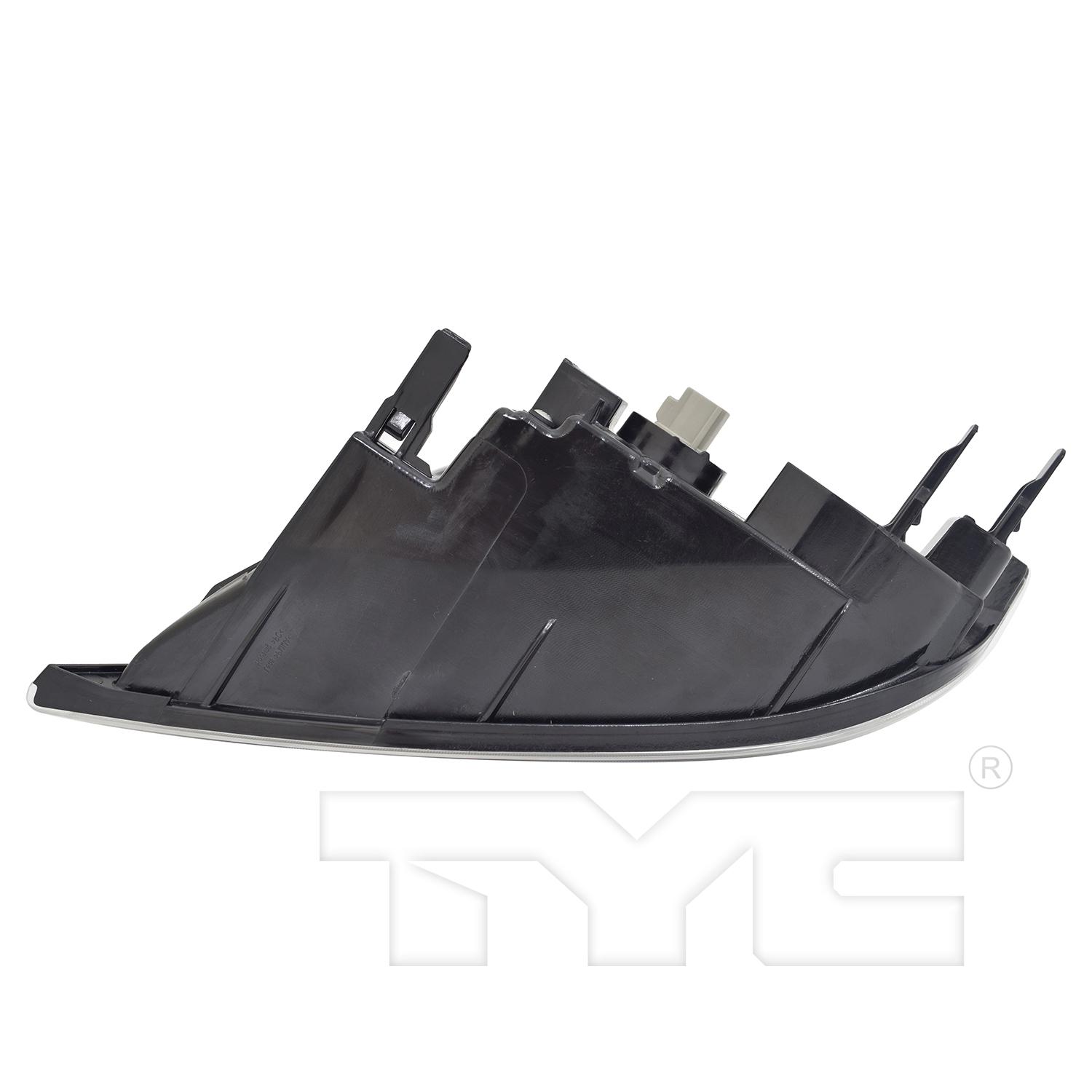 TYC 12544600 - Turn Signal Light Assembly TYC 12544600 Turn Signal Light Assembly product image 5 of 6