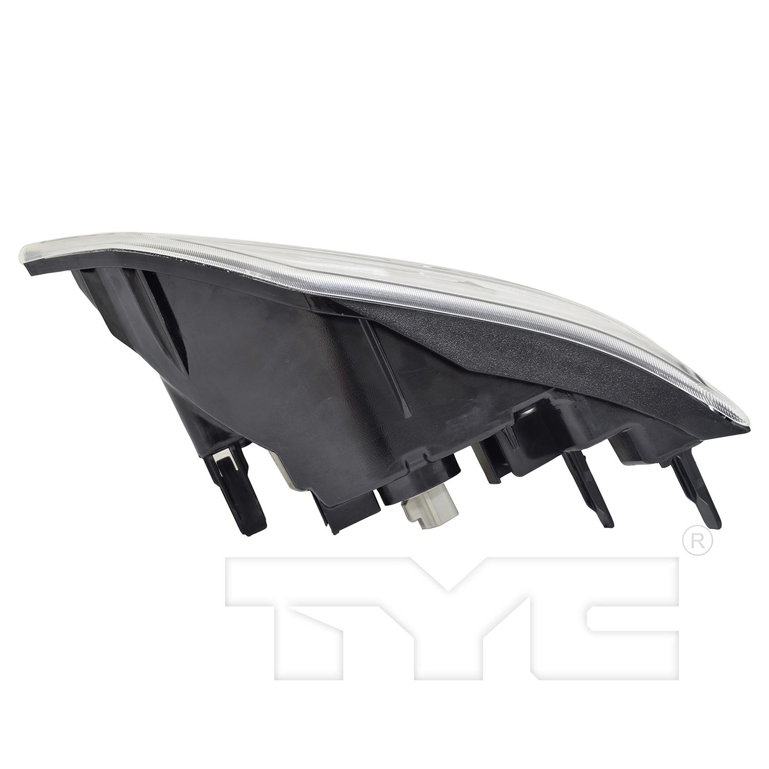 TYC 12544600 - Turn Signal Light Assembly TYC 12544600 Turn Signal Light Assembly product image 6 of 6