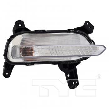 TYC 125447009 Turn Signal Light Assembly product image 1 of 6