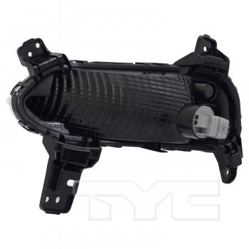 TYC 125447009 Turn Signal Light Assembly product image 2 of 6