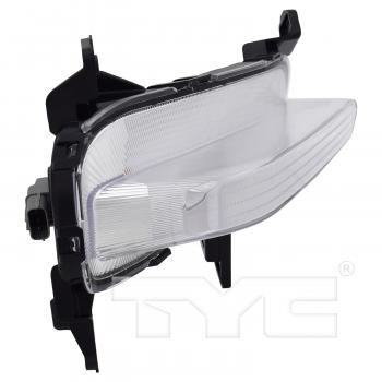 TYC 125447009 Turn Signal Light Assembly product image 3 of 6