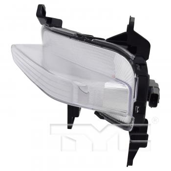 TYC 12544800 - Turn Signal Light Assembly TYC 12544800 Turn Signal Light Assembly product image 3 of 6