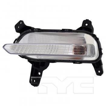 TYC 125448009 Turn Signal Light Assembly product image 1 of 6