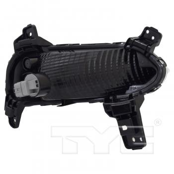 TYC 125448009 Turn Signal Light Assembly product image 2 of 6