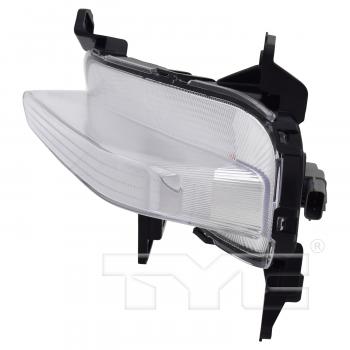 TYC 125448009 Turn Signal Light Assembly product image 3 of 6