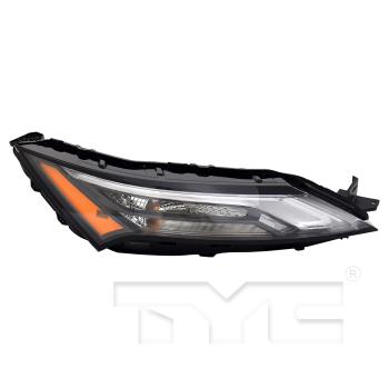 TYC 125453009 Daytime Running Light product image 1 of 6