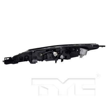 TYC 125453009 Daytime Running Light product image 2 of 6