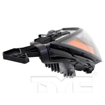 TYC 125453009 Daytime Running Light product image 3 of 6