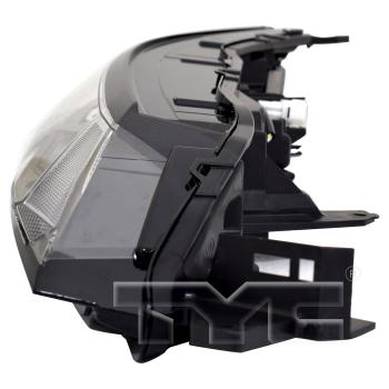 TYC 125453009 Daytime Running Light product image 4 of 6