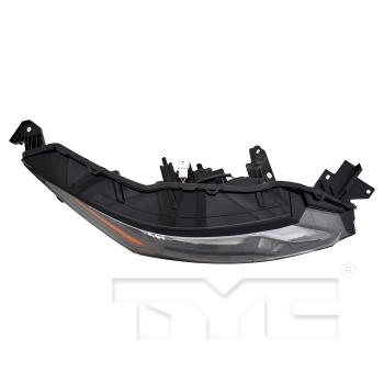 TYC 125453009 Daytime Running Light product image 5 of 6