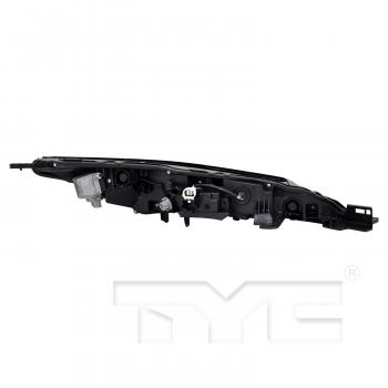 TYC 12545400 Daytime Running Light product image 2 of 6