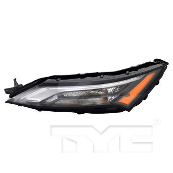 TYC 125454009 Daytime Running Light product image 1 of 6