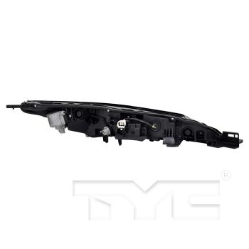 TYC 125454009 Daytime Running Light product image 2 of 6