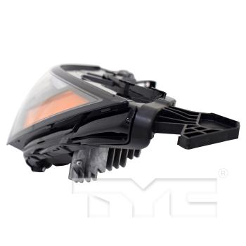 TYC 125454009 Daytime Running Light product image 3 of 6