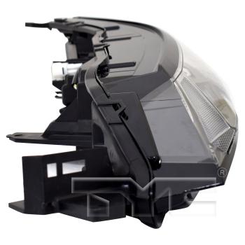 TYC 125454009 Daytime Running Light product image 4 of 6