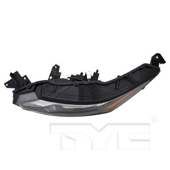 TYC 125454009 Daytime Running Light product image 5 of 6