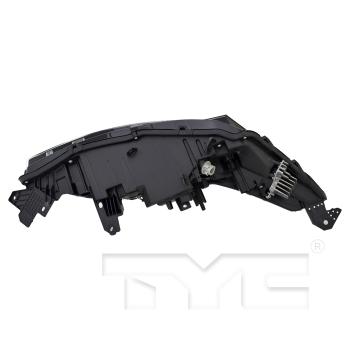TYC 125454009 Daytime Running Light product image 6 of 6