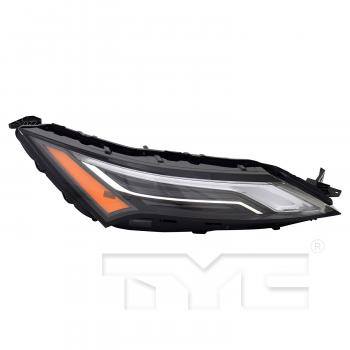 TYC 12545500 Daytime Running Light product image 1 of 6