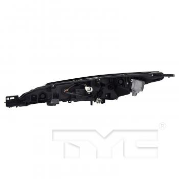 TYC 12545500 Daytime Running Light product image 2 of 6