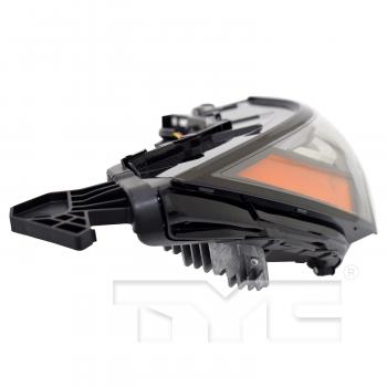 TYC 12545500 Daytime Running Light product image 3 of 6