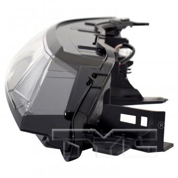 TYC 12545500 Daytime Running Light product image 4 of 6