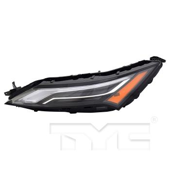 TYC 125456009 Daytime Running Light product image 1 of 6
