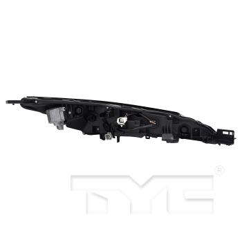 TYC 125456009 Daytime Running Light product image 2 of 6