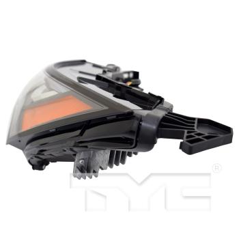TYC 125456009 Daytime Running Light product image 3 of 6