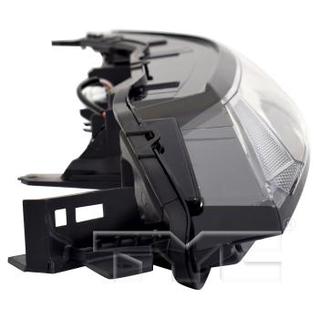 TYC 125456009 Daytime Running Light product image 4 of 6
